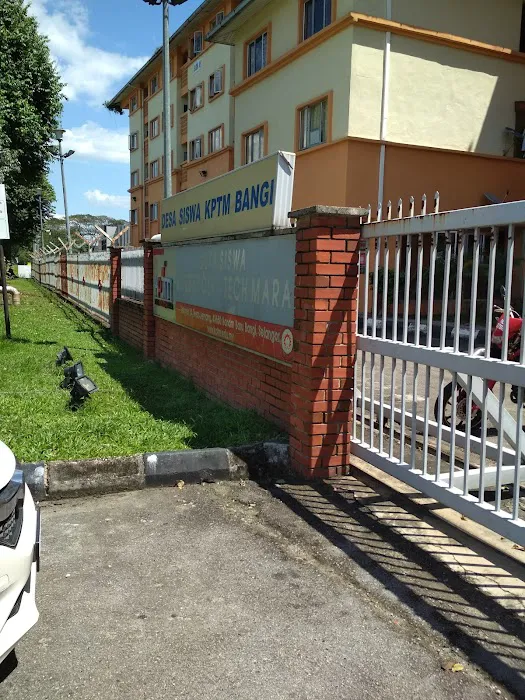 Hostel Desasiswa KPTM Bangi Picture 8