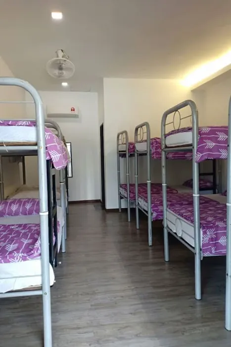 SPOT ON 90065 Bgh Hostel Teras Picture 7