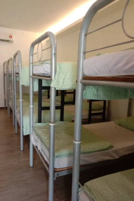 SPOT ON 90065 Bgh Hostel Teras Picture 10