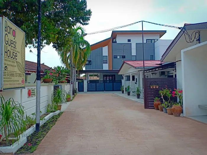 Bangi Guest House (Teras Jernang Branch) Picture 2