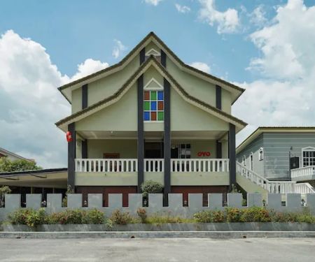 Super OYO 90009 Bangi Sri Minang Guesthouse