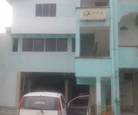 Rashfa Homestay