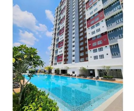 Stay and Sleep Bangi Homestay