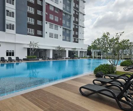Oasisstay @ Ostia Residency