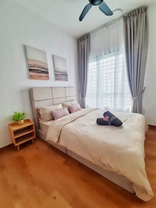 Suka stay at Ostia Picture 2