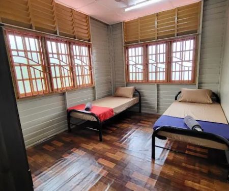 Teratak Ibu Maryam Homestay
