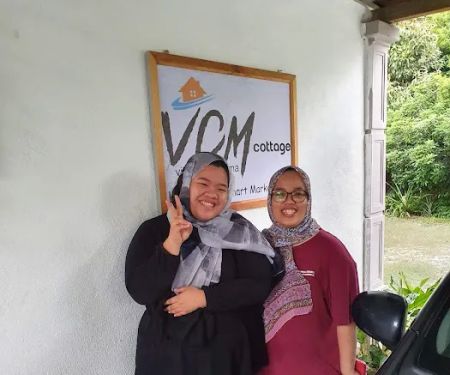 Villa Cinta Mama (VCM Cottage)