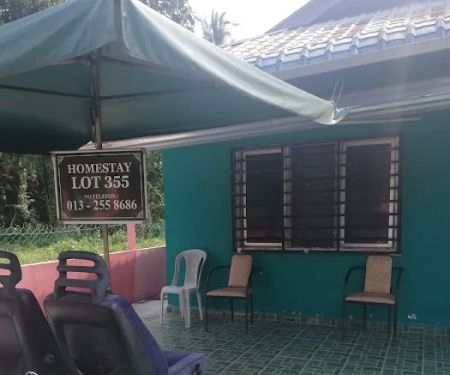 Homestay Hulu Langat lot 355