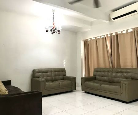 Rossa Homestay Sungai Dua Butterworth