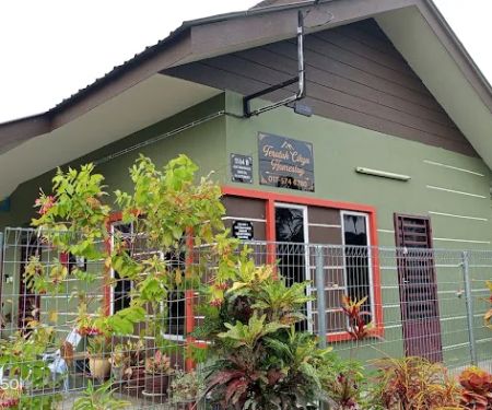 Teratak Cikgu Homestay
