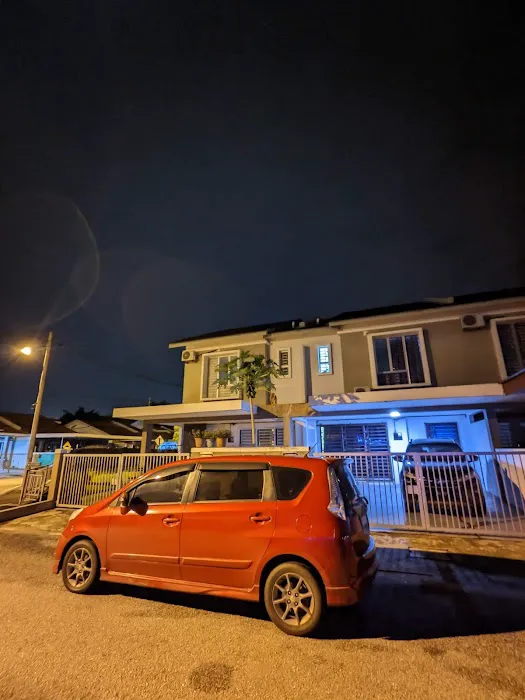 Al Irfan Homestay Penang Picture 3