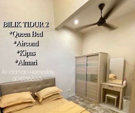 AS Idaman Homestay