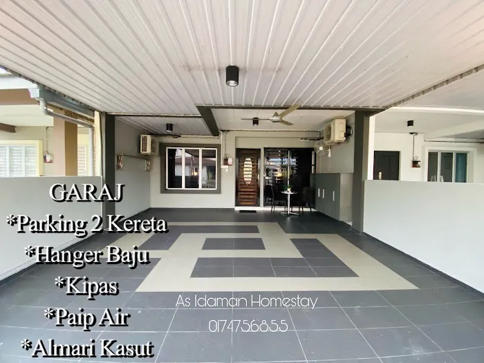 AS Idaman Homestay Picture 9