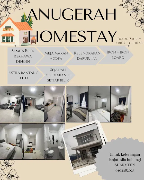 ANUGERAH HOMESTAY BUTTERWORTH Picture 4
