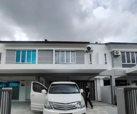 TRiO Guesthouse, Butterworth