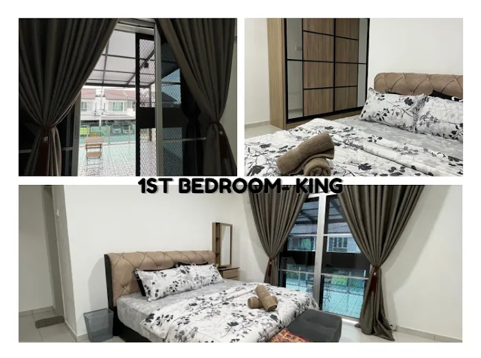 k4y4nd homestay Picture 3