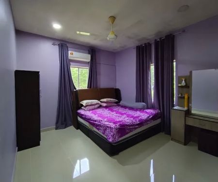 3 Beradik Homestay