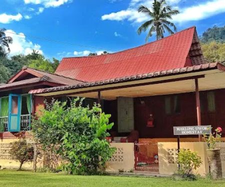 Maklong Uwok Homestay