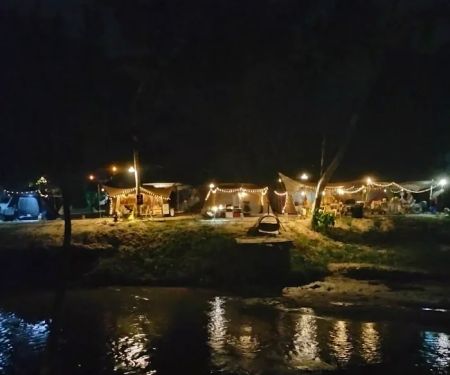 Berembun Camp @ Ulu Bendul