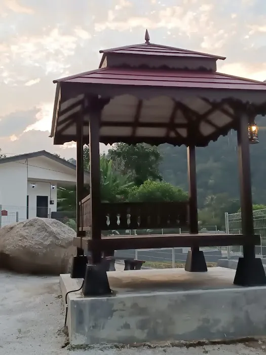 Rock Village Inap Desa Ulu Bendul Picture 5
