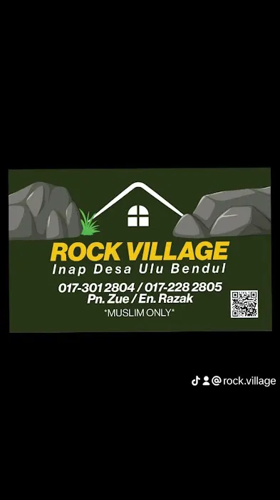 Rock Village Inap Desa Ulu Bendul Picture 6