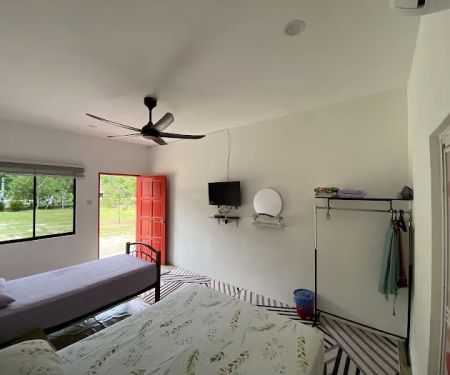 Rumah Kecil Ulu Bendul