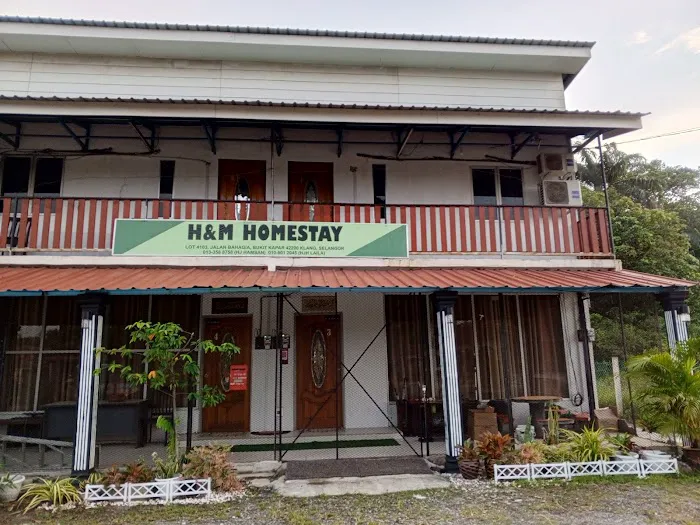 H&M Homestay Jalan bahagia,bukit kapar Picture 4