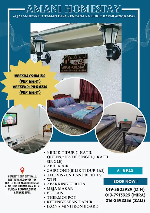 Amani Homestay Meru Picture 4
