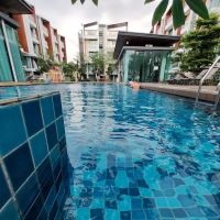 Tropical Villa Luxury Service Suites ico