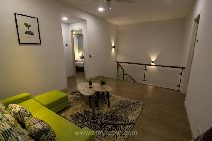 Tropical Villa Luxury Service Suites Picture 8