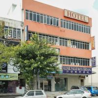 OYO 1091 Q On Hotel Seri Kembangan ico