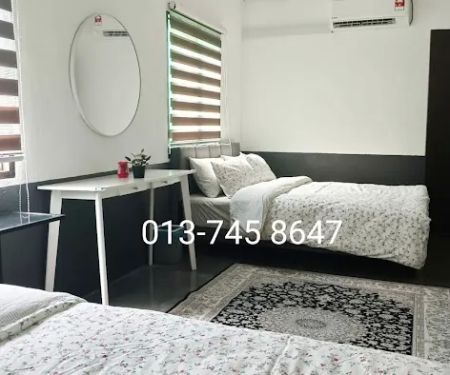 Lily Homestay Cheras
