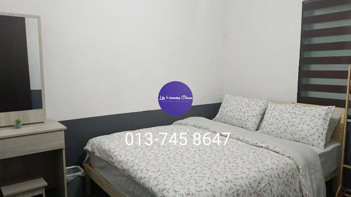 Lily Homestay Cheras Picture 4