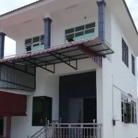 Cikgu Zah Homestay Tanah Merah ico