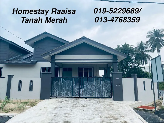 Homestay Raaisa Tanah Merah Picture 1
