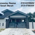Homestay Raaisa Tanah Merah