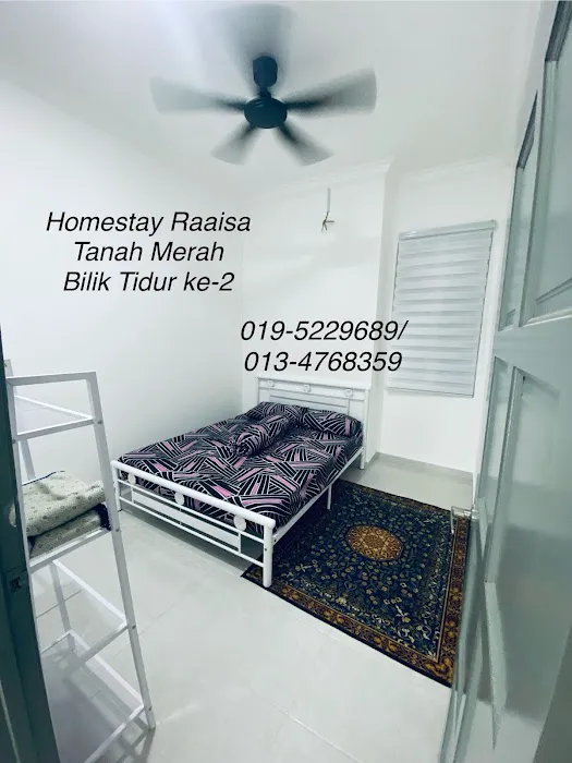 Homestay Raaisa Tanah Merah Picture 2