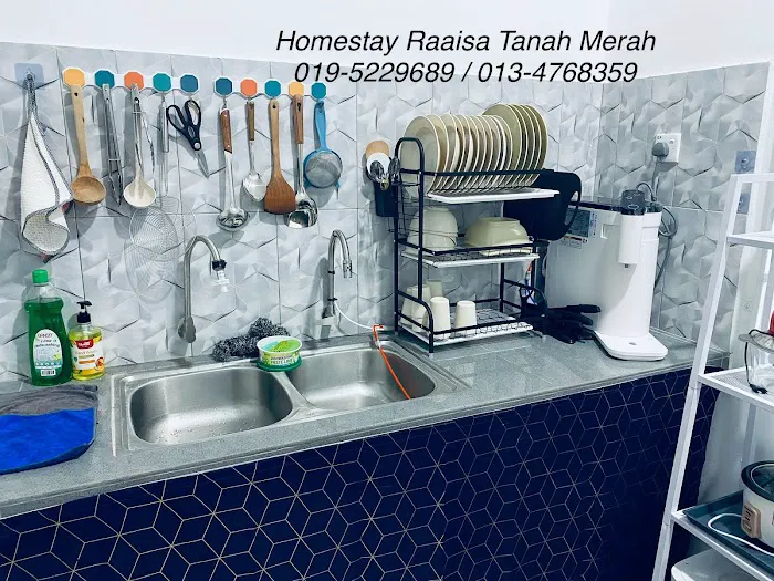Homestay Raaisa Tanah Merah Picture 4