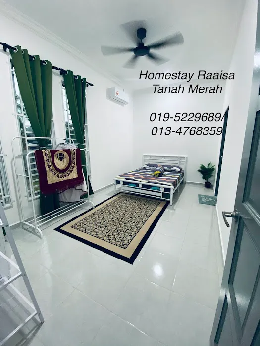 Homestay Raaisa Tanah Merah Picture 8