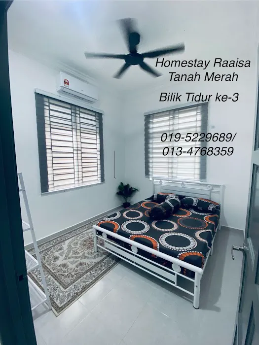 Homestay Raaisa Tanah Merah Picture 7