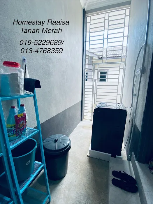 Homestay Raaisa Tanah Merah Picture 6
