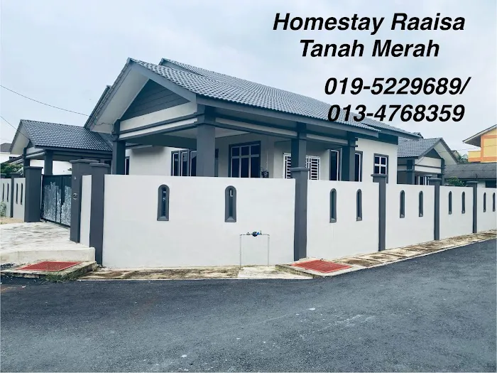 Homestay Raaisa Tanah Merah Picture 5
