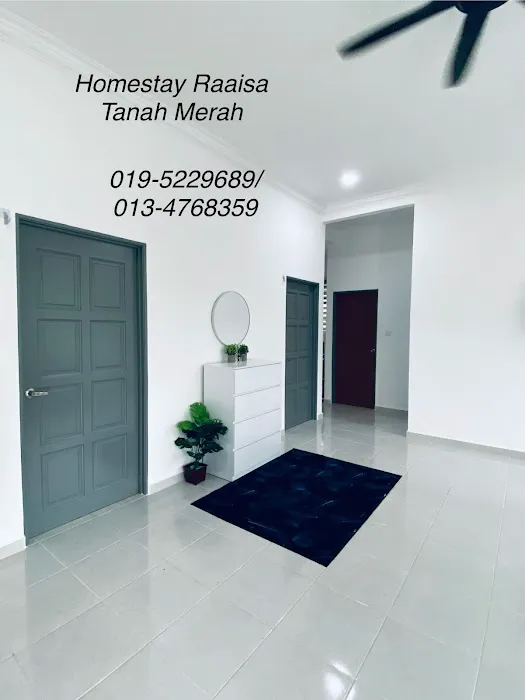 Homestay Raaisa Tanah Merah Picture 9