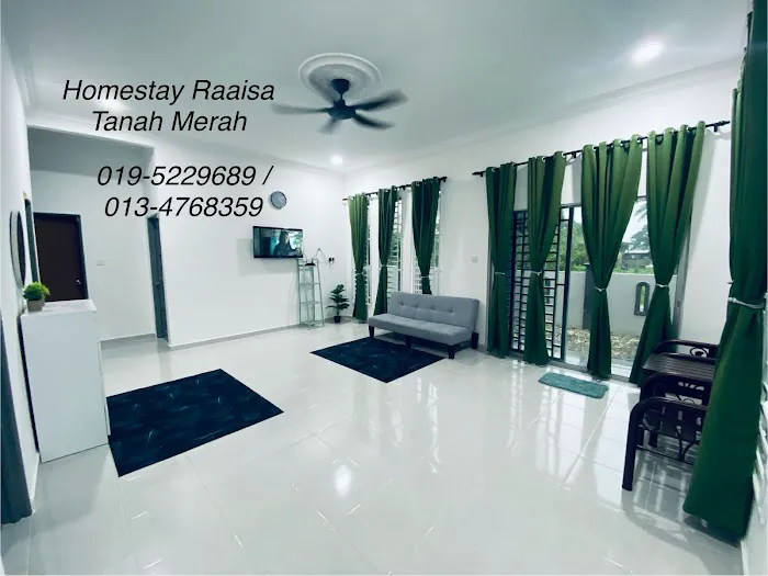Homestay Raaisa Tanah Merah Picture 10