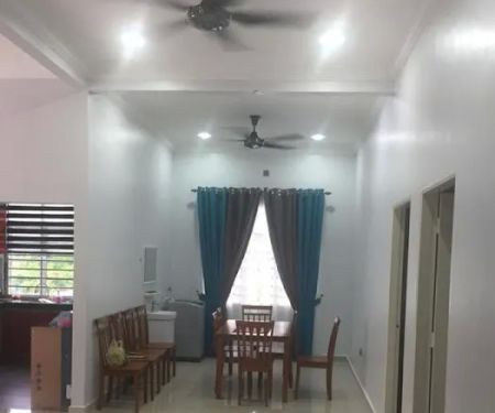 Cikgu Mi Homestay