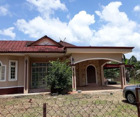 Lot 534, Tmn Hidayah Harmoni,