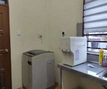 AU Homestay Tanah Merah