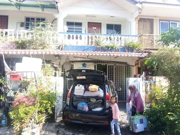 Amiza Homestay Picture 8