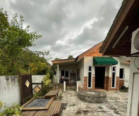 Homestay Baitul Ummi Kuang Sungai Buloh