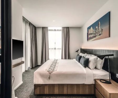 Hyatt House Kuala Lumpur, Mont Kiara